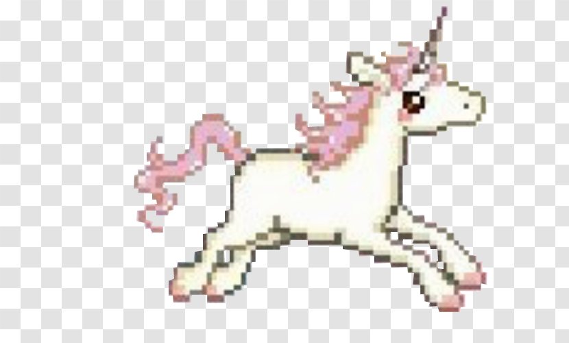 YouTube Unicorn Pixel Art - Tree - Youtube Transparent PNG