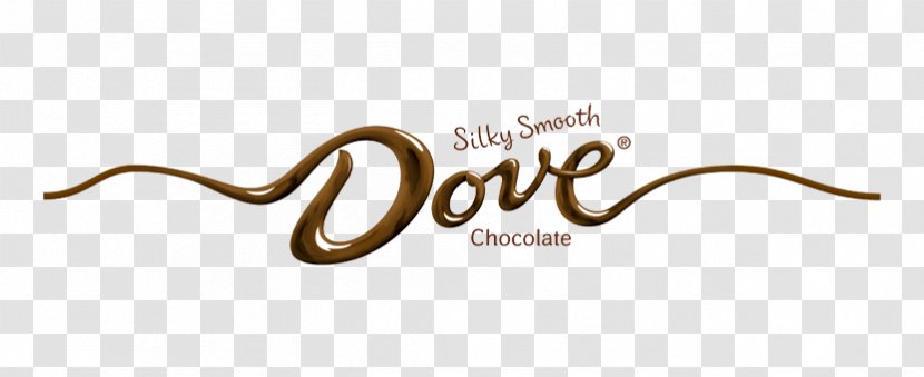 Dove Milk Chocolate Logo Brand Transparent PNG