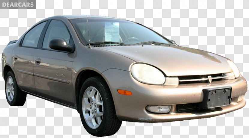 2000 Plymouth Neon Dodge 2003 Compact Car - Motor Vehicle Transparent PNG
