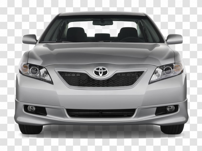 2007 Toyota Camry Mid-size Car Corolla - Glass Transparent PNG