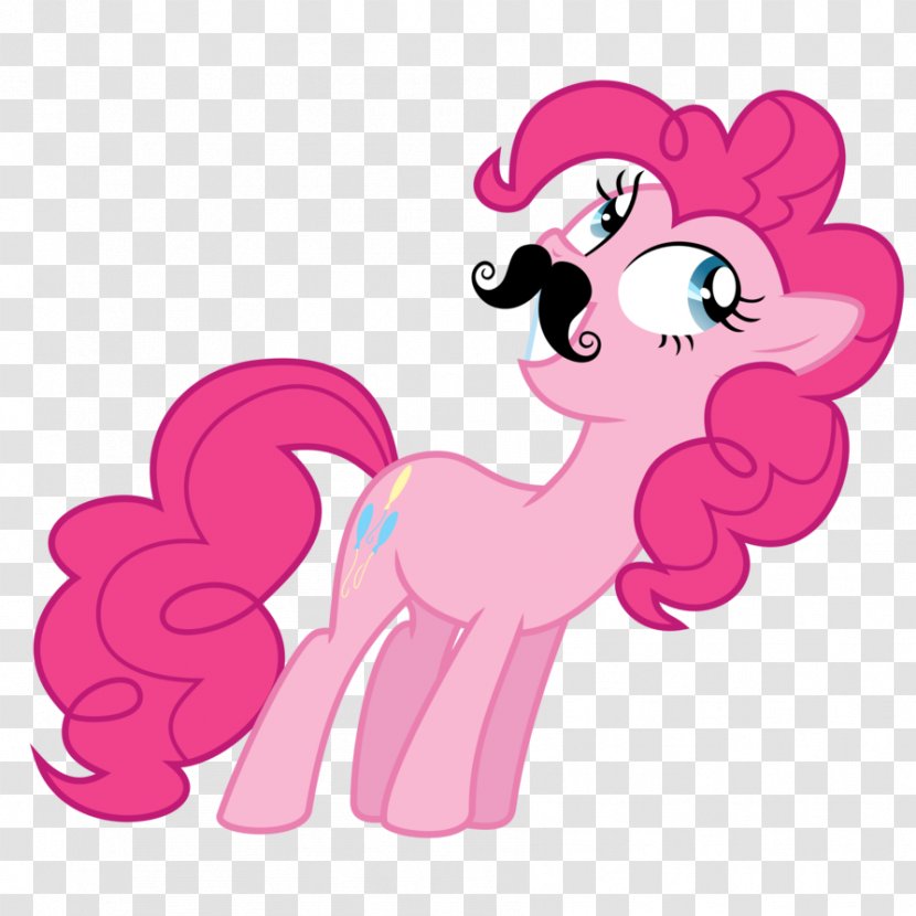 Pinkie Pie Pony Rainbow Dash Rarity Applejack - Cartoon - My Little Transparent PNG