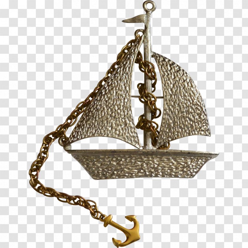 Chain Ship Rope Jewellery Anchor - Mooring Transparent PNG
