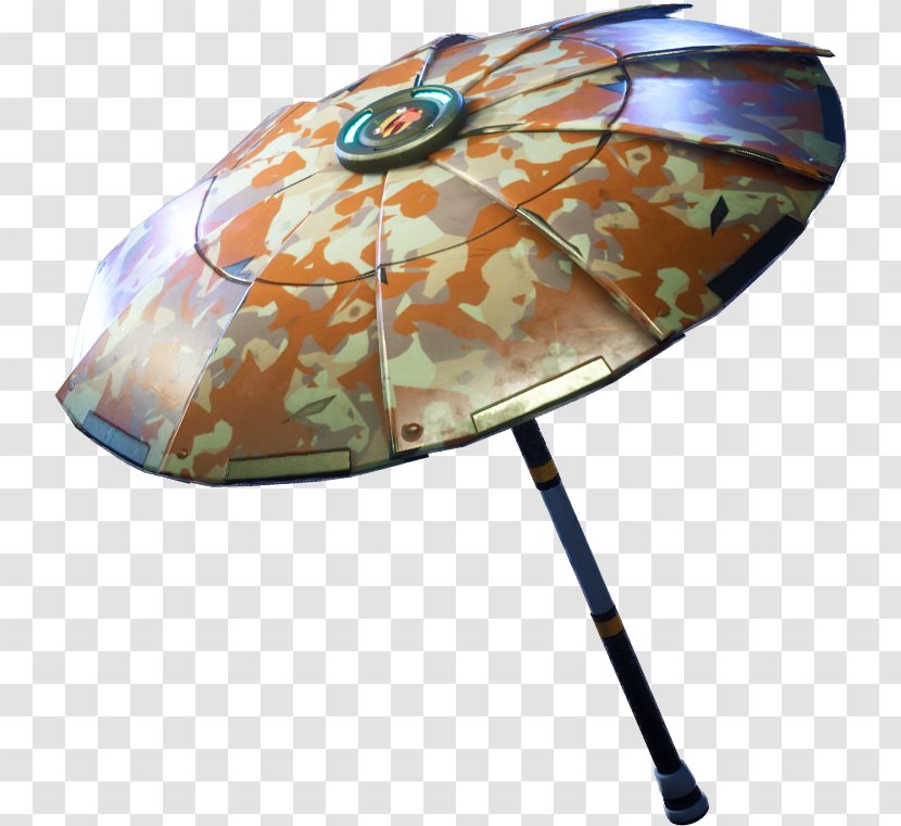 Fortnite Battle Royale PlayerUnknown's Battlegrounds Umbrella Game - Clash - Victory Transparent PNG