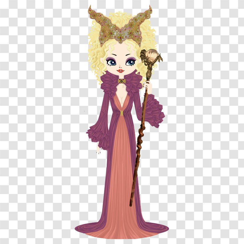 Maleficent Princess Aurora Fairy Tale Illustration - Costume - Once Upon A Time Transparent PNG