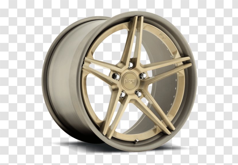 Alloy Wheel Car Rim Tire - Autofelge Transparent PNG