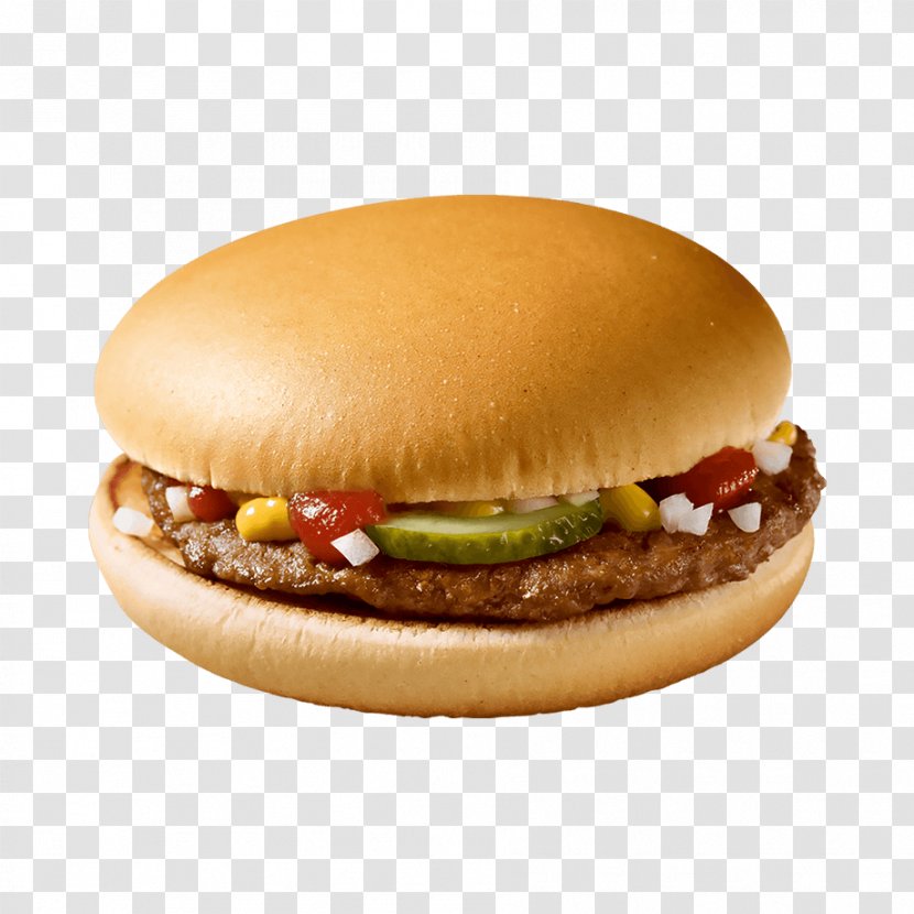 Hamburger Cheeseburger French Fries Fast Food McDonald's - Dish - Burger King Transparent PNG