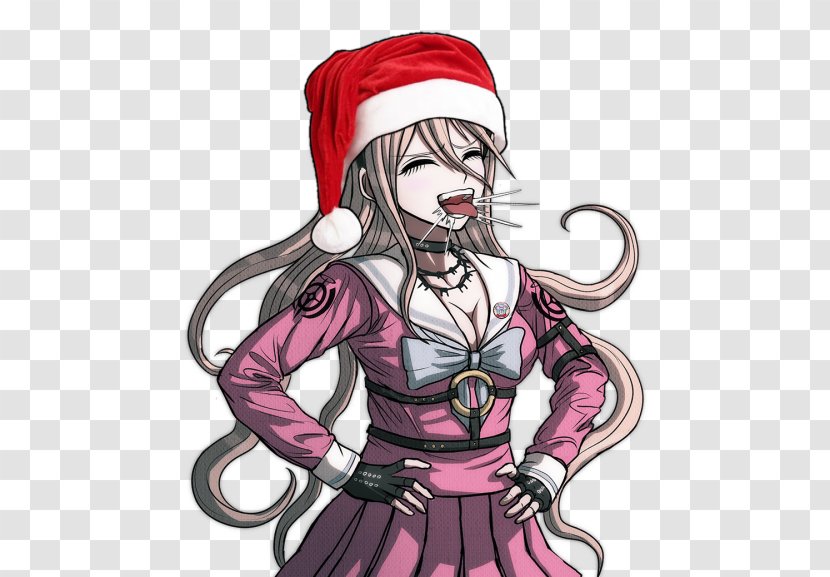 Danganronpa V3: Killing Harmony Sprite Iruma - Cartoon Transparent PNG