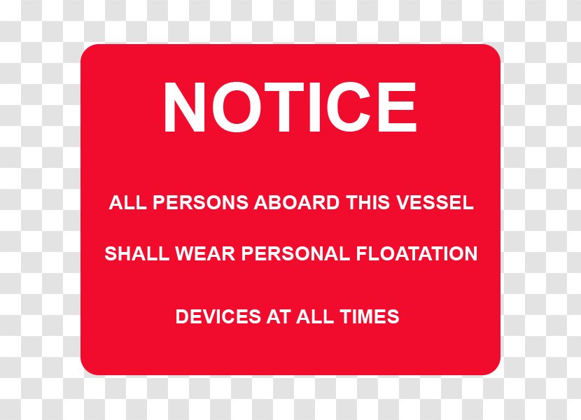 Safety Price Gouging Industry Emergency - Rectangle - Personal Flotation Device Transparent PNG