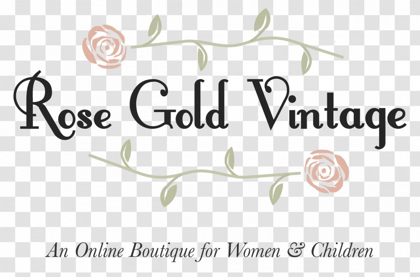 Rose Gold Vintage LLC Gift Card Floral Design Online Shopping - Plant - Mint Transparent PNG