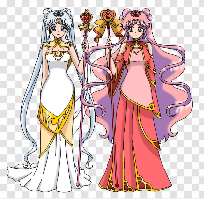 Sailor Moon Chibiusa Neptune Queen Serenity Tuxedo Mask - Tree Transparent PNG