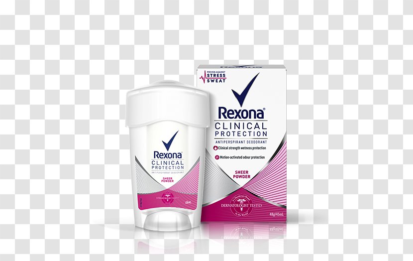 Rexona Deodorant Dove Nivea Perfume Transparent PNG