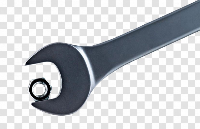Wrench Adjustable Spanner Stock Photography Nut Tool - Hardware Transparent PNG