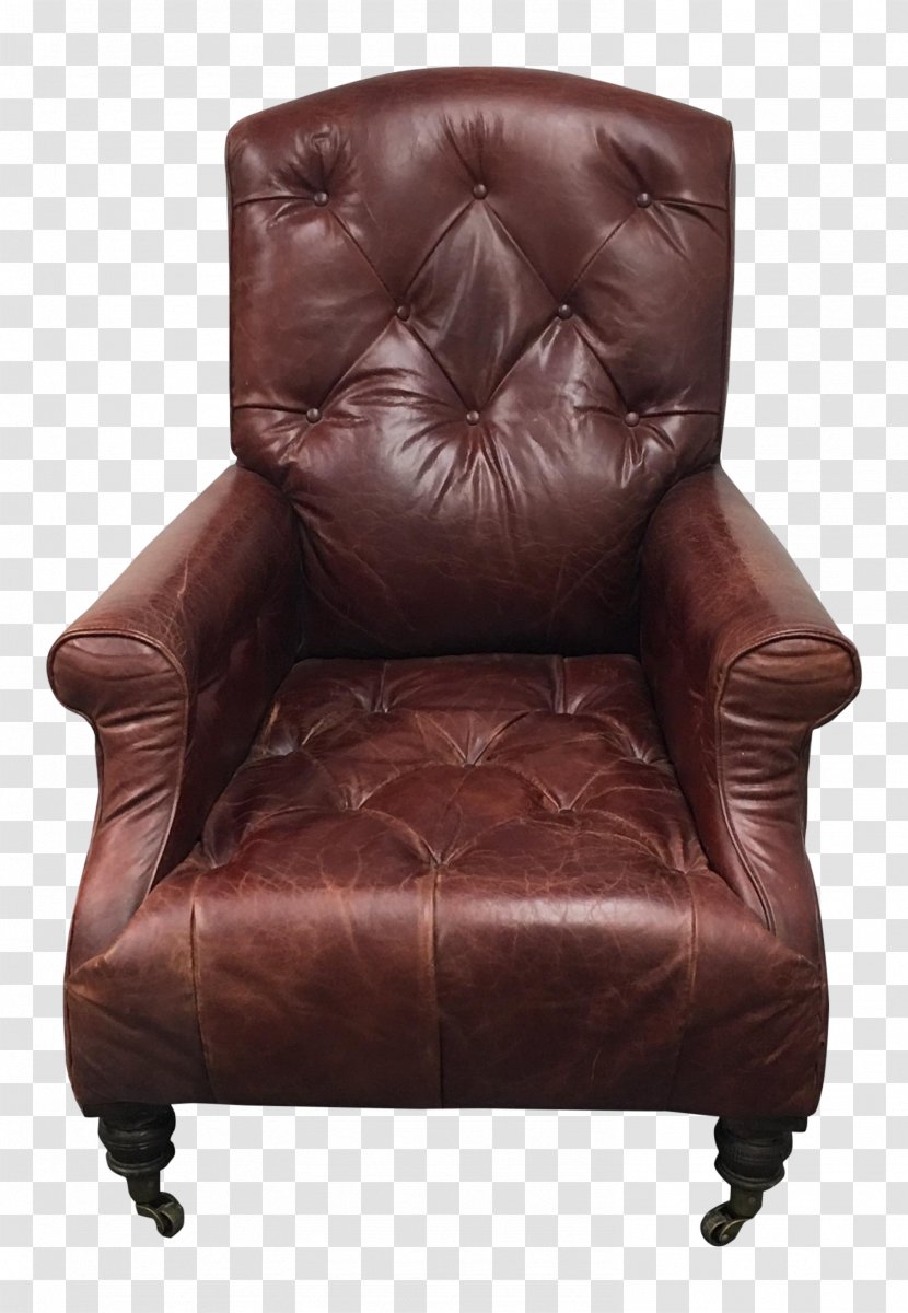 Recliner Couch Angle - Chair Transparent PNG