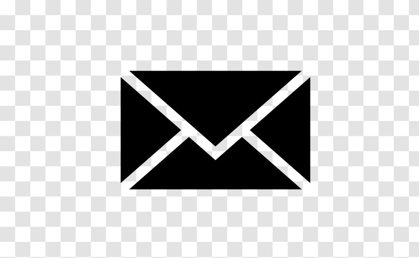 Email Internet Message Symbol - Address Transparent PNG