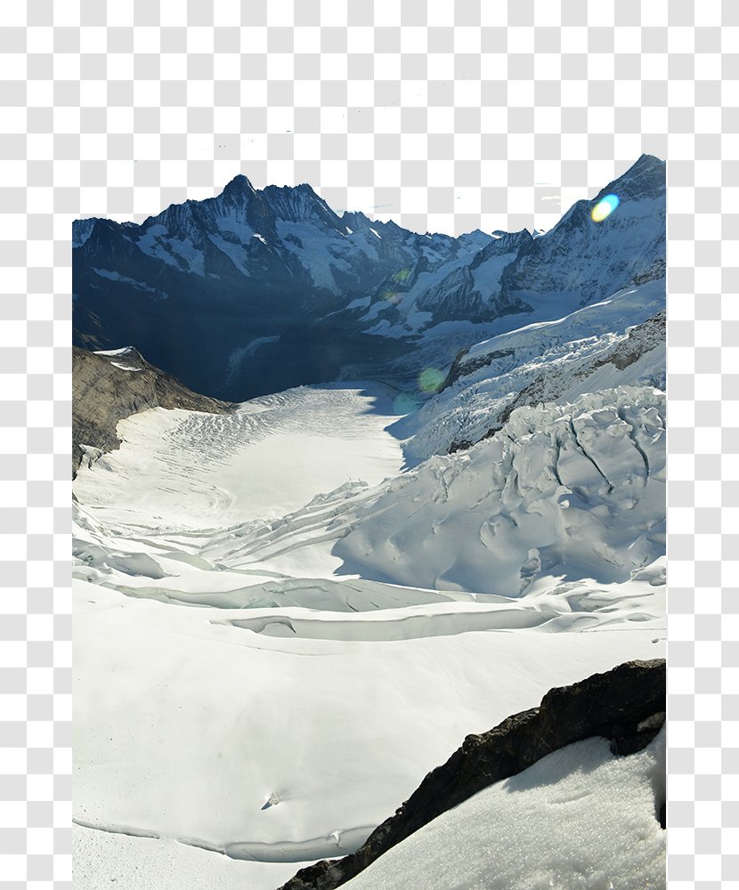 Jungfrau Mount Scenery Tourist Attraction Travel Mountain - Geological Phenomenon - Attractions 1 Transparent PNG