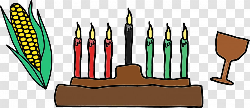 Birthday Candle Transparent PNG