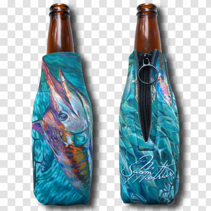 Glass Bottle Beer Transparent PNG