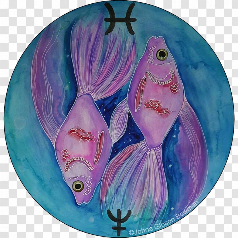 Pisces Zodiac Astrological Sign Astrology Aries - Scorpio Transparent PNG