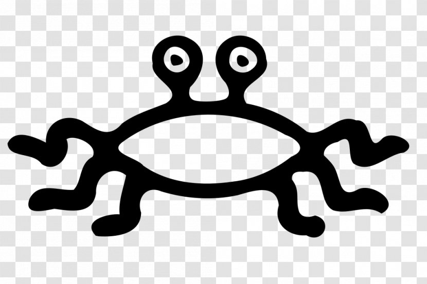 Church Of The Flying Spaghetti Monster Symbol Intelligent Design Transparent PNG
