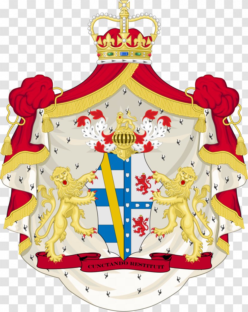 Coat Of Arms Family Bourbon Restoration National Emblem France Crest - Oldenburg - Aristocratic Transparent PNG