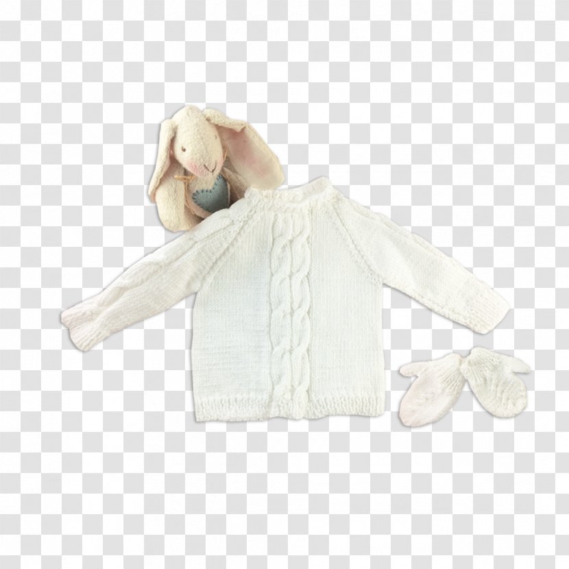Outerwear Shoulder Wool Fur - Tricot Transparent PNG