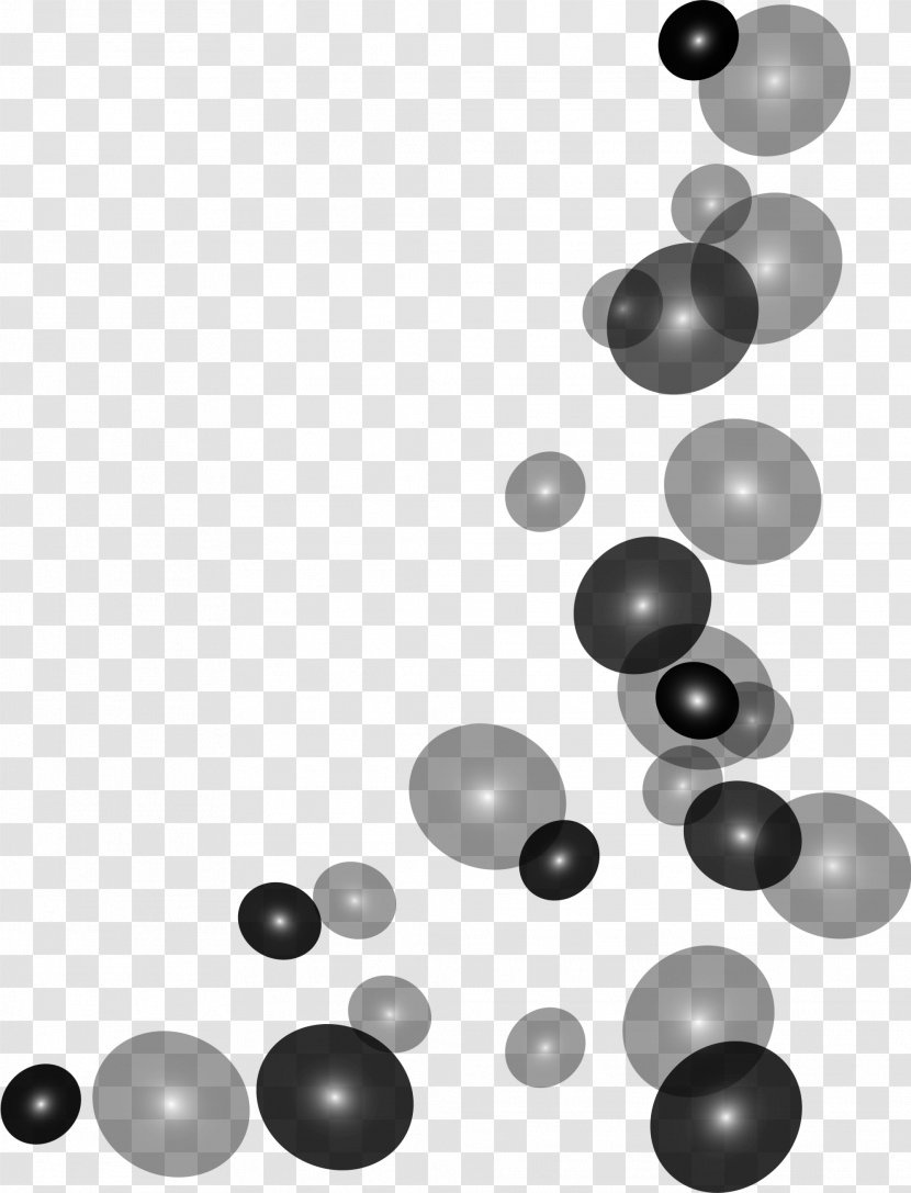 Black And White Grey Google Images - Monochrome Photography - Gray Dream Circle Transparent PNG