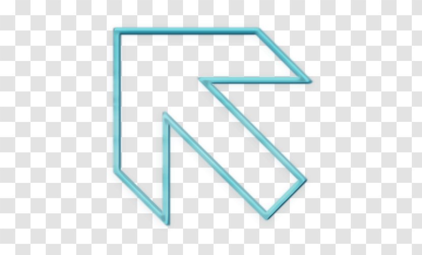 Move Icon Right - Symbol - Triangle Transparent PNG