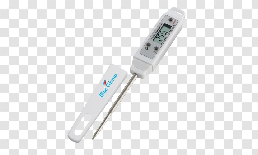 Measuring Instrument Medical Thermometers Infrared Hygrometer - Cooking - DIGITAL Thermometer Transparent PNG