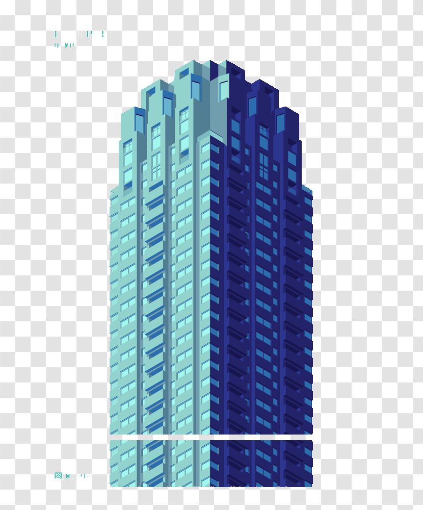 Netherlands Art Illustration - Condominium - City High-rise Transparent PNG