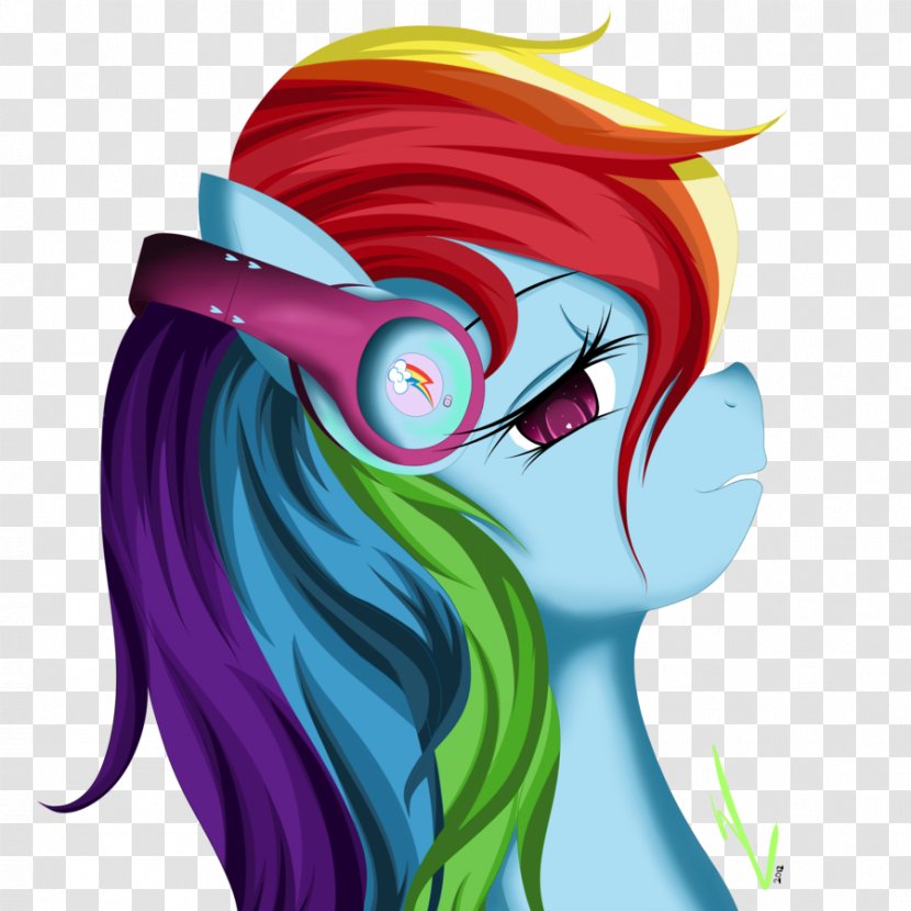 Rainbow Dash Pinkie Pie Pony Applejack Twilight Sparkle - Mythical Creature Transparent PNG