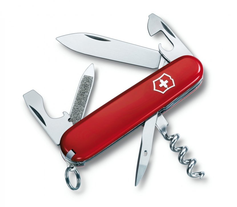 Swiss Army Knife Multi-function Tools & Knives Victorinox Wenger - Cold Weapon Transparent PNG