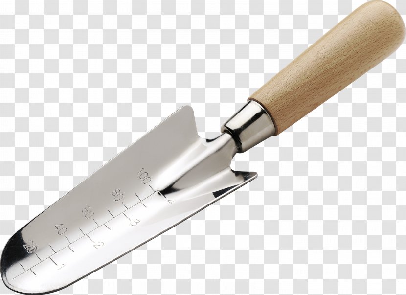 Kitchen Knives Inventory Trowel - Hardware - Child Transparent PNG