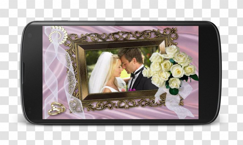 Picture Frames Wedding Valentine's Day Honeymoon Love - Photography - Pernikahan Transparent PNG