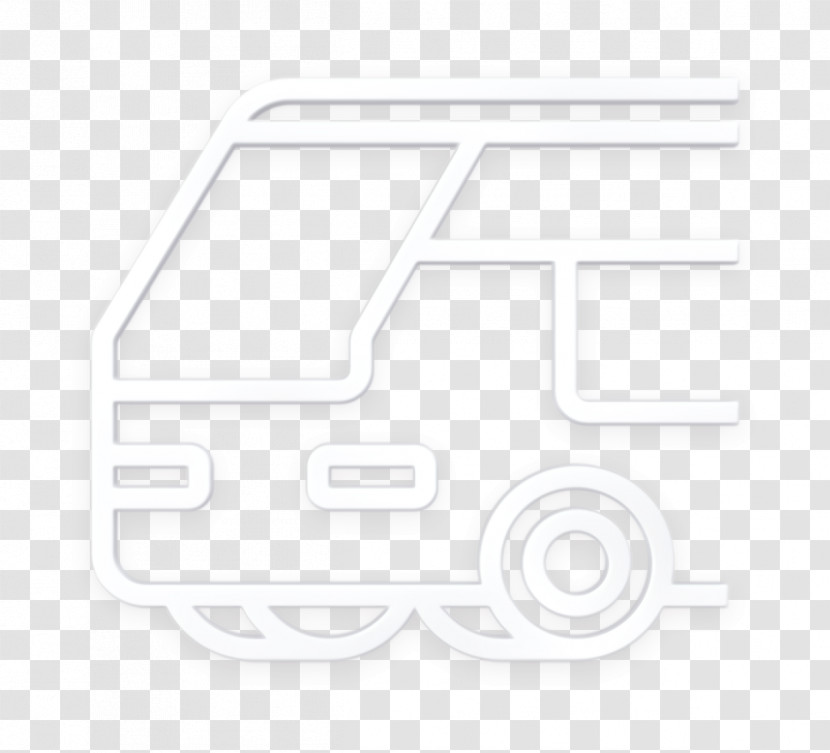 Bus Icon Workday Icon Transparent PNG