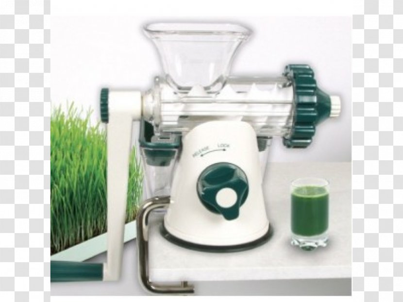 Juicer Juicing Health Wheatgrass - Sprouting - Juice Transparent PNG