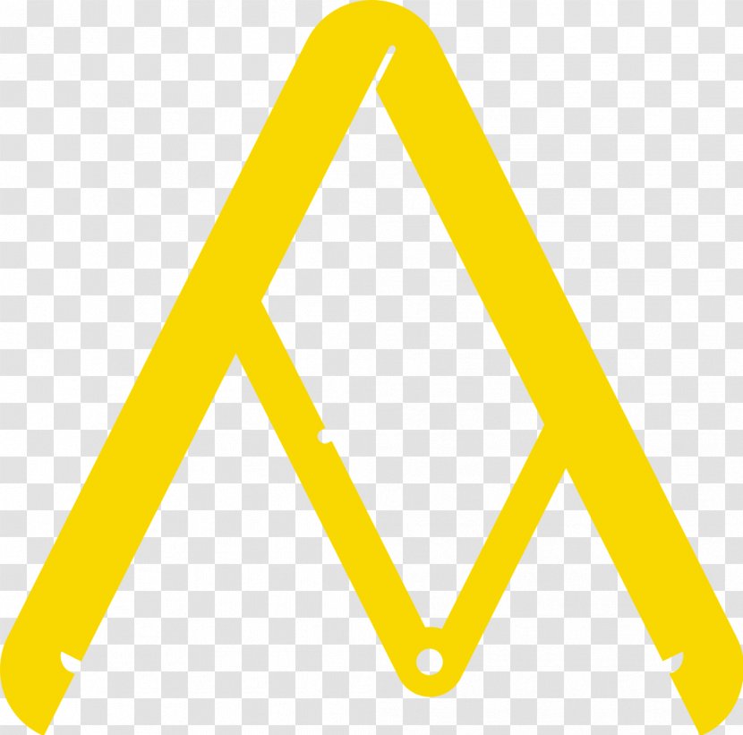 Compasso D'Oro Associazione Per Il Disegno Industriale Award Industrial Design - Yellow - Compas Transparent PNG