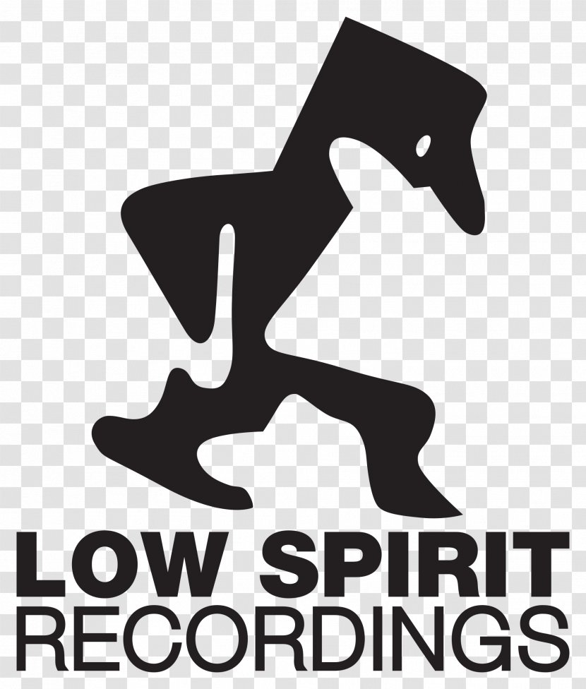 Low Spirit Record Label Logo Disc Jockey Musician - Recreation - Title Transparent PNG