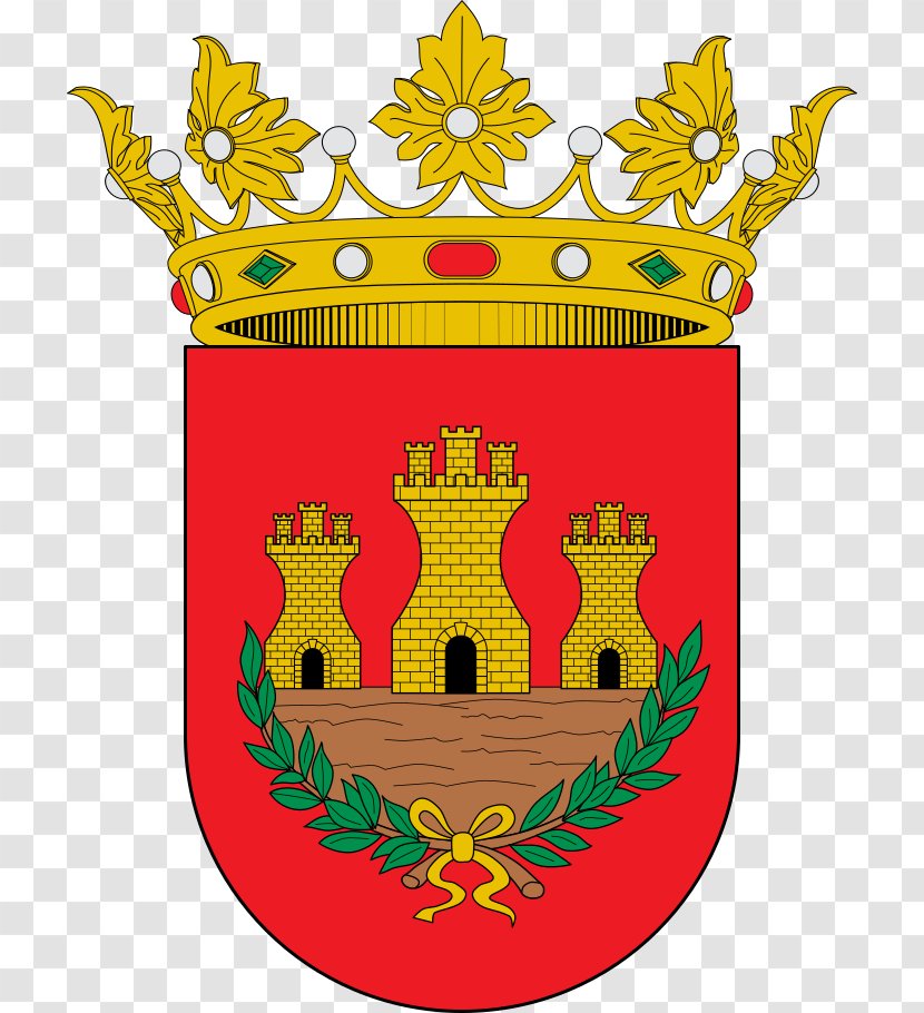 Sant Joan D'Alacant Alicante Borriana, Castellón Castelló De La Plana Escutcheon - Coat Of Arms - Palau Reial Major Transparent PNG