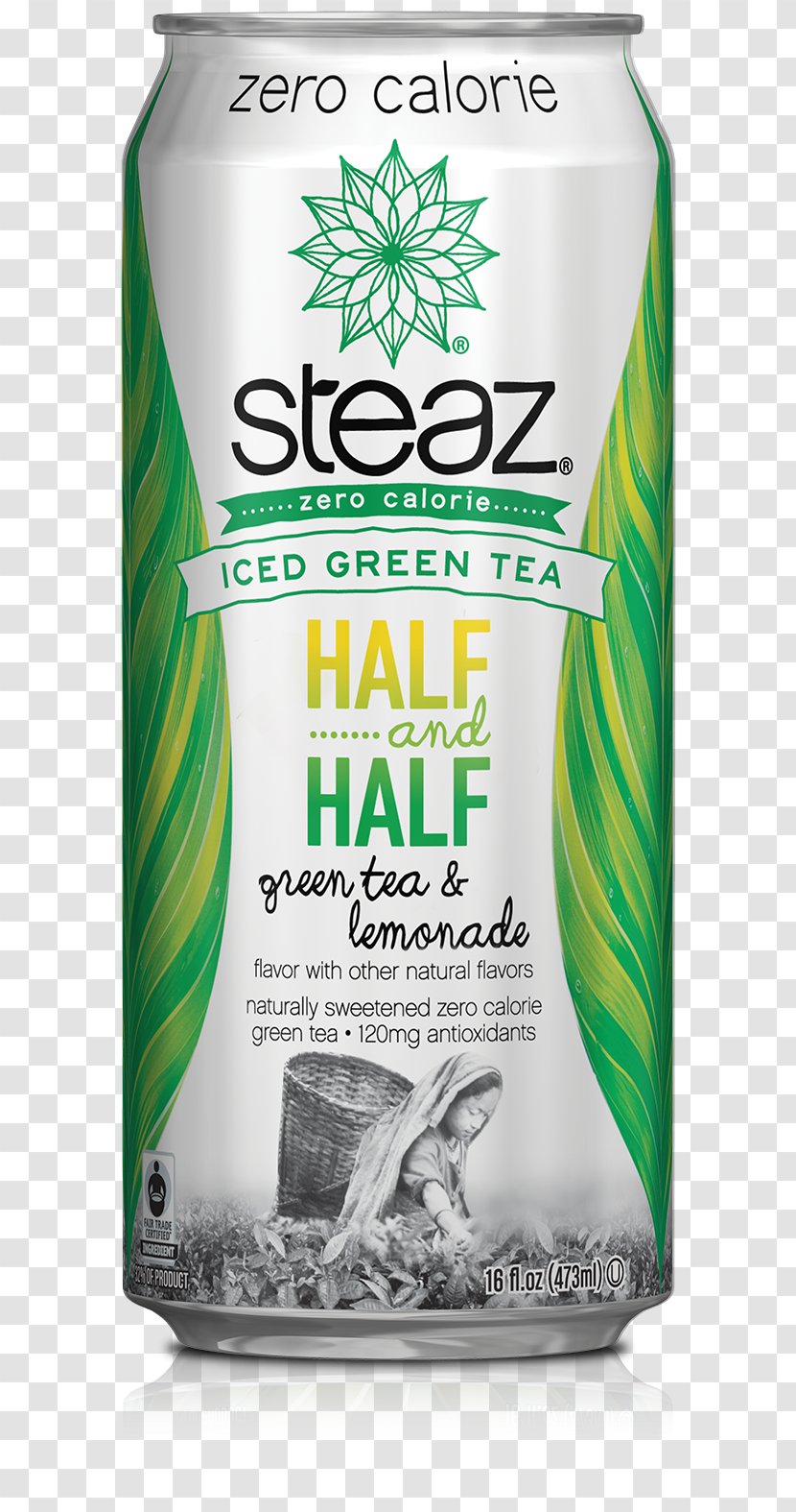 Iced Tea Green Steaz Energy Drink - Whole Foods Market - Ice Transparent PNG