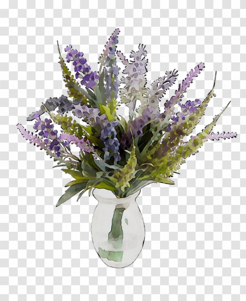 Cut Flowers Interflora Flower Bouquet Floral Design - Fernleaf Lavender - Tulip Transparent PNG