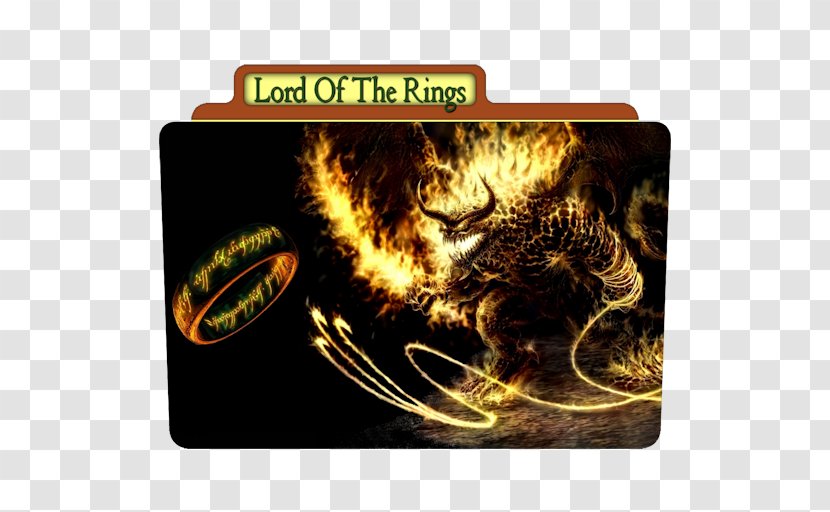 Brand Font - Hobbit - Lord Of The Rings 2 Transparent PNG