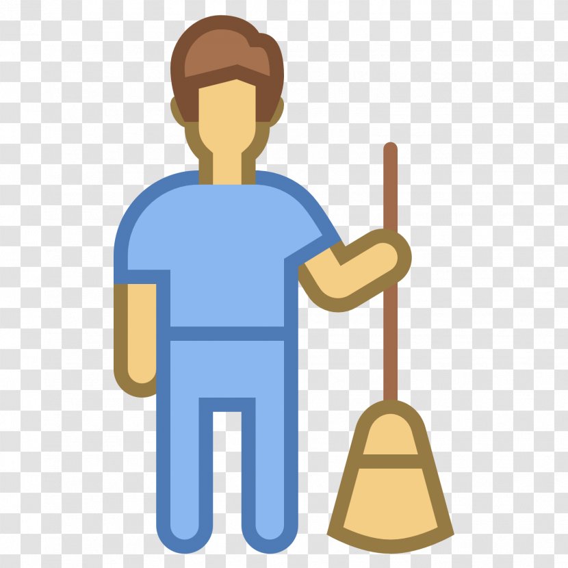 Janitor Vacuum Cleaner Housekeeping - Joint - Housekeeper Transparent PNG