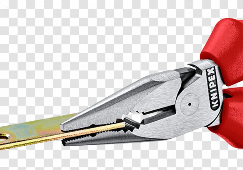 Needle-nose Pliers Knipex Alicates Universales Tool - Tongueandgroove Transparent PNG