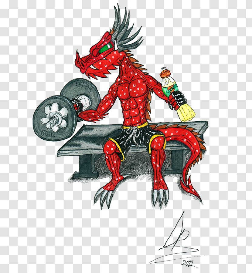 Illustration Cartoon - Dragon - Art Transparent PNG