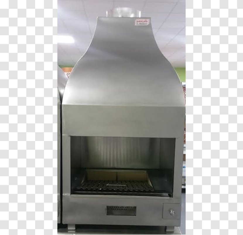 Barbecue Charcoal Home Appliance Wood Stainless Steel - Hearth Transparent PNG