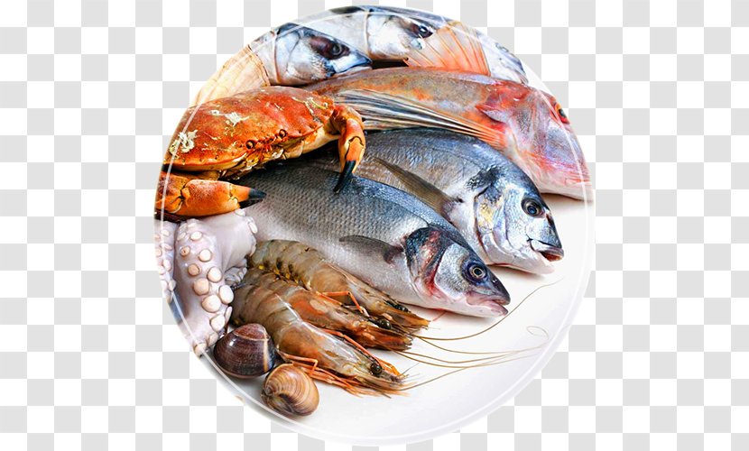 Crab Fried Fish Seafood - Recipe Transparent PNG