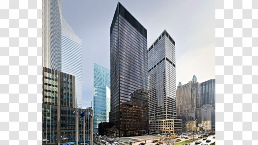 Madison Avenue 375 Park Building International Realty - Apartment - Commercial Transparent PNG