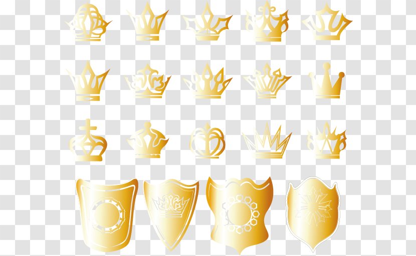 Crown Computer File - Food - Vector Transparent PNG