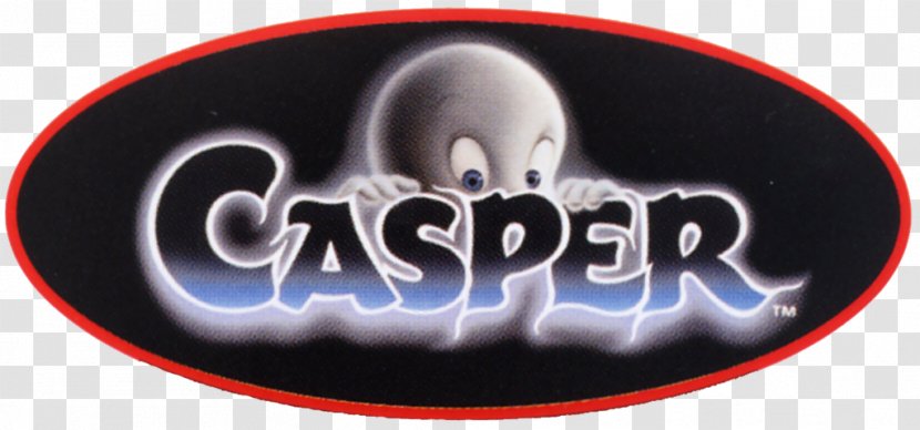 Casper Super Nintendo Entertainment System PlayStation Sega Saturn Game Boy - Logo Transparent PNG