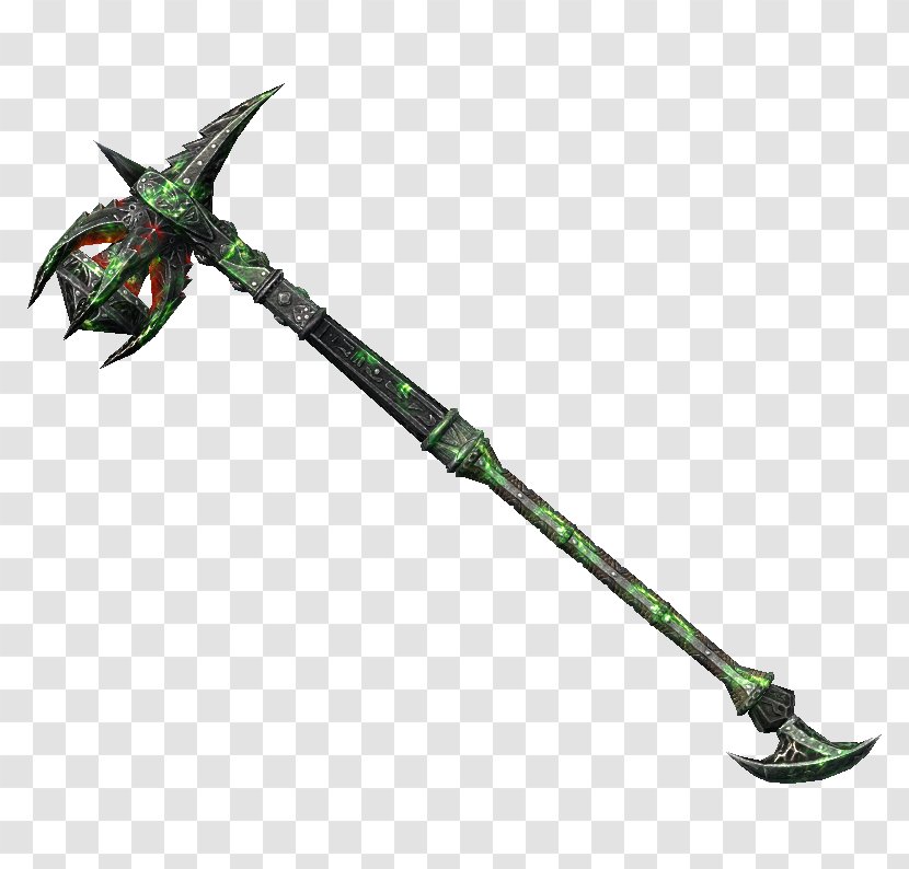 The Elder Scrolls V: Skyrim – Dawnguard War Hammer Dragonborn Weapon Daedra - Tree Transparent PNG